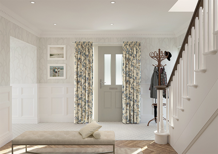 Orientalis, Delft - Made to Measure Curtains - Image 13